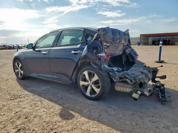 5XXGT4L34KG294099 2019 KIA OPTIMA - Image 2