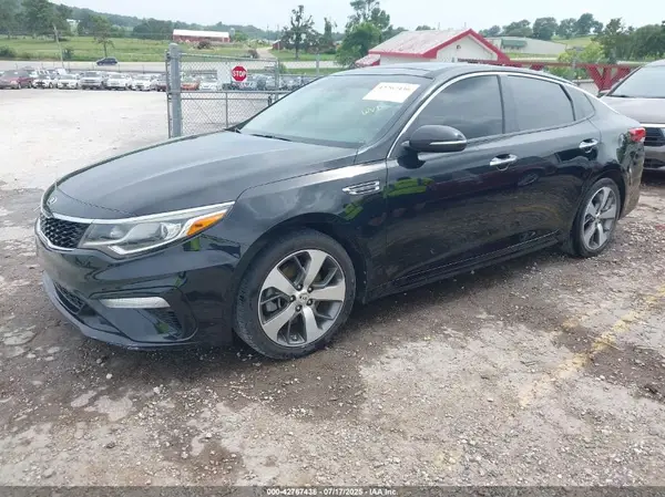 5XXGT4L34KG294362 2019 KIA OPTIMA - Image 2