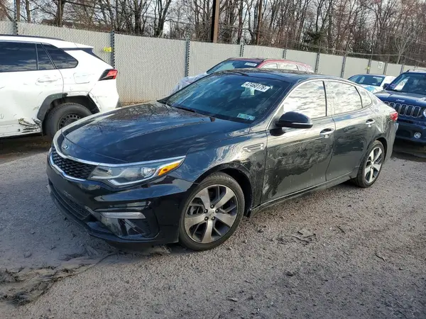 5XXGT4L34KG294779 2019 KIA OPTIMA - Image 1