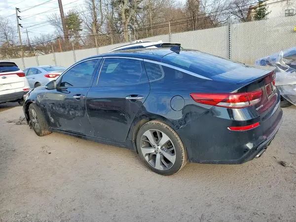 5XXGT4L34KG294779 2019 KIA OPTIMA - Image 2
