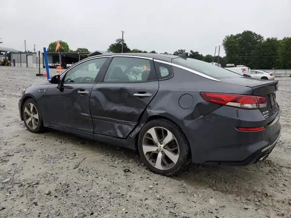 5XXGT4L34KG295267 2019 KIA OPTIMA - Image 2