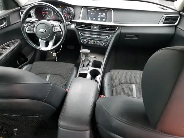 5XXGT4L34KG295267 2019 KIA OPTIMA - Image 8
