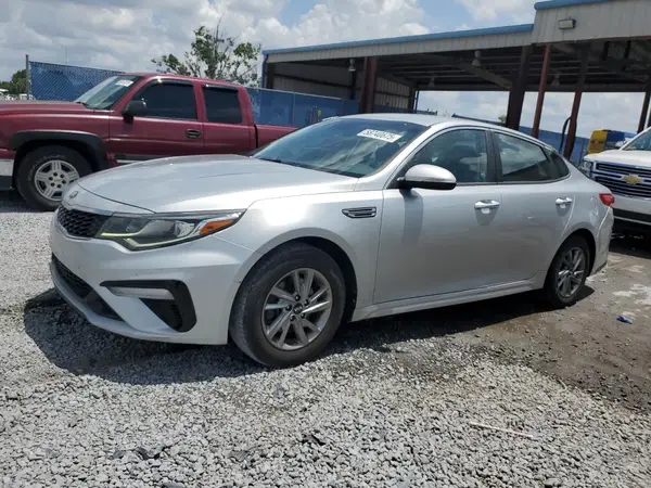 5XXGT4L34KG295527 2019 KIA OPTIMA - Image 1