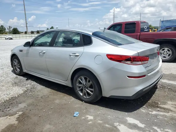 5XXGT4L34KG295527 2019 KIA OPTIMA - Image 2