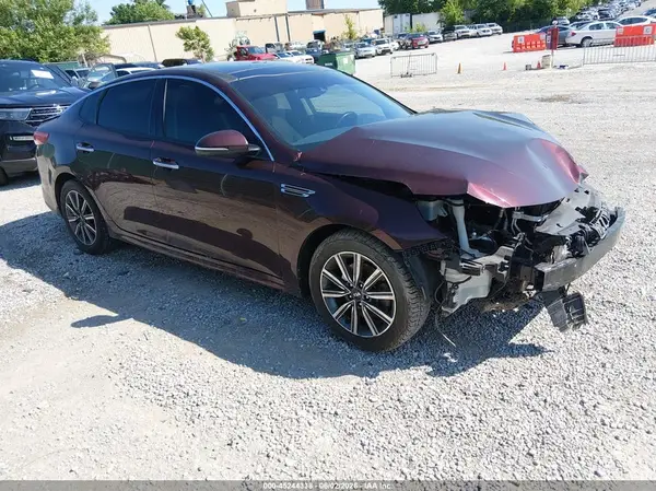 5XXGT4L34KG295530 2019 KIA OPTIMA