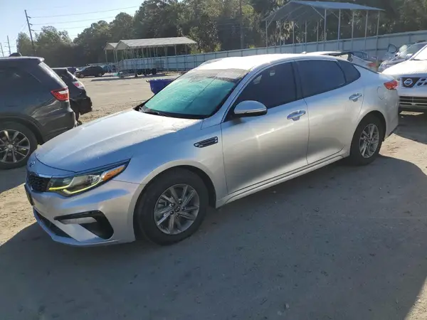 5XXGT4L34KG295558 2019 KIA OPTIMA - Image 1