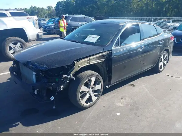 5XXGT4L34KG295673 2019 KIA OPTIMA - Image 2