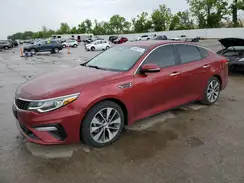 5XXGT4L34KG295981 2019 KIA OPTIMA