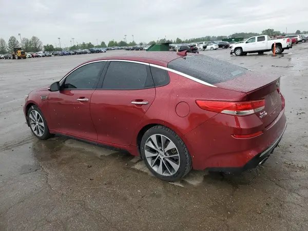 5XXGT4L34KG295981 2019 KIA OPTIMA - Image 2