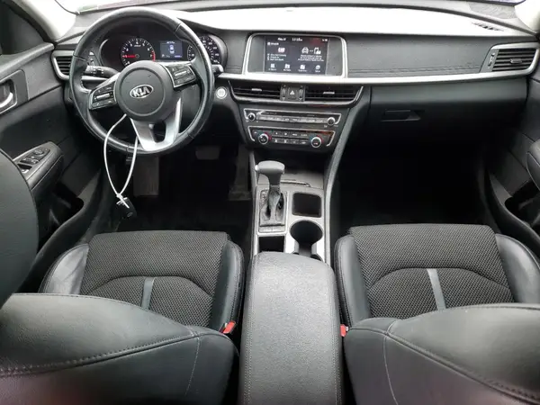 5XXGT4L34KG295981 2019 KIA OPTIMA - Image 8