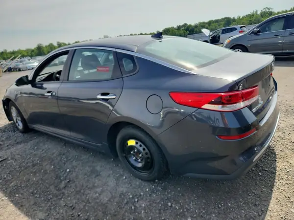 5XXGT4L34KG296323 2019 KIA OPTIMA - Image 2
