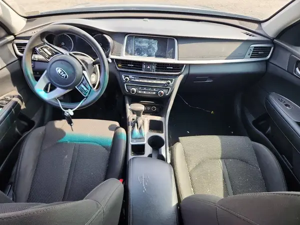 5XXGT4L34KG296323 2019 KIA OPTIMA - Image 8