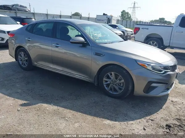 5XXGT4L34KG296340 2019 KIA OPTIMA - Image 1