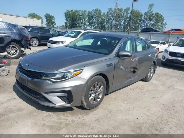 5XXGT4L34KG296340 2019 KIA OPTIMA - Image 2