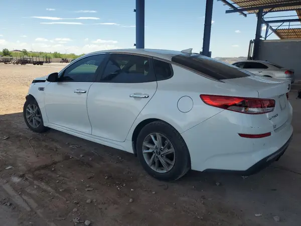 5XXGT4L34KG296824 2019 KIA OPTIMA - Image 2