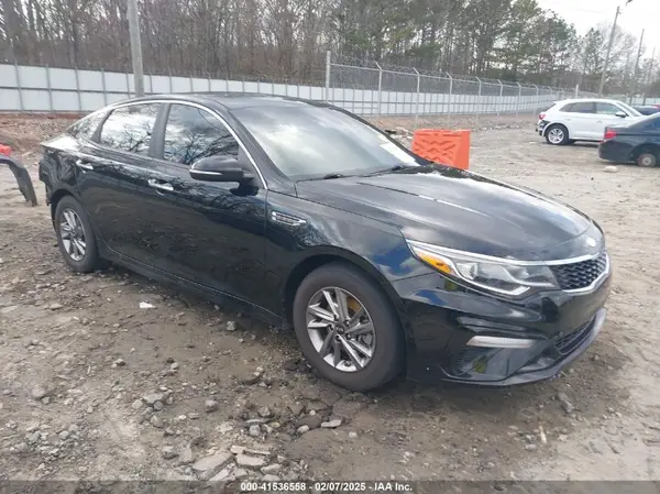 5XXGT4L34KG296967 2019 KIA OPTIMA - Image 1