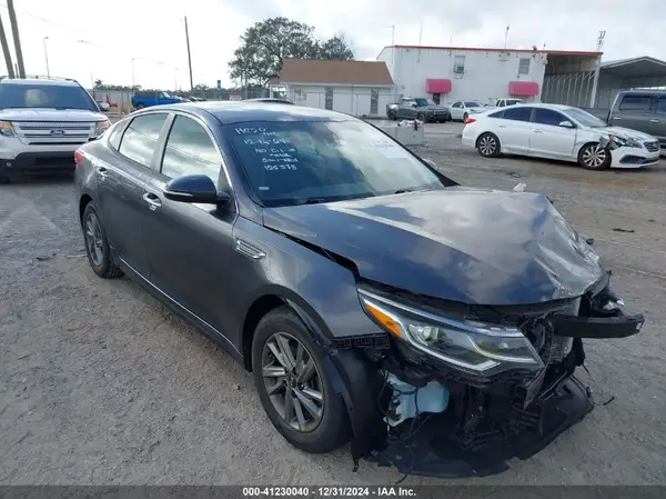 5XXGT4L34KG297858 2019 KIA OPTIMA - Image 1