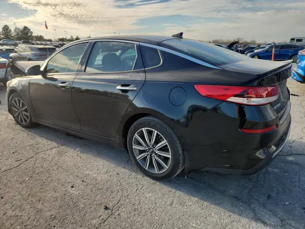 5XXGT4L34KG298072 2019 KIA OPTIMA - Image 2