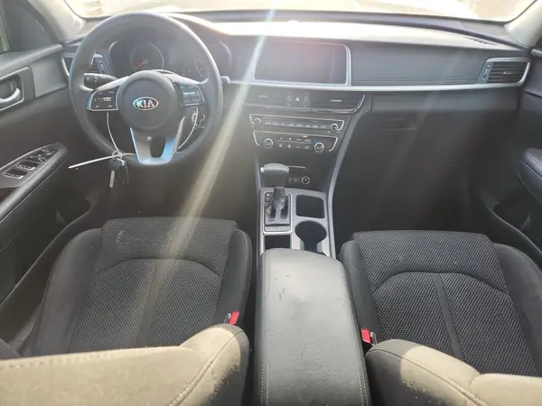 5XXGT4L34KG298072 2019 KIA OPTIMA - Image 8
