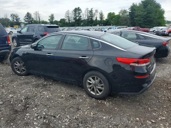 5XXGT4L34KG298508 2019 KIA OPTIMA - Image 2