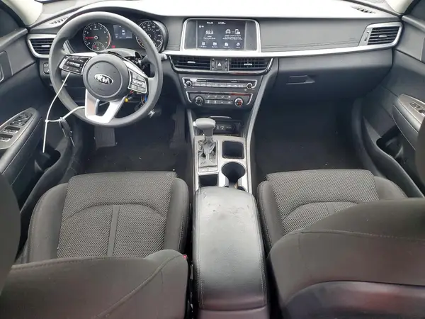 5XXGT4L34KG298508 2019 KIA OPTIMA - Image 8