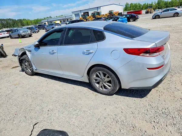 5XXGT4L34KG298735 2019 KIA OPTIMA - Image 2