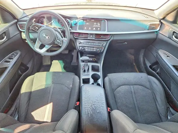 5XXGT4L34KG298735 2019 KIA OPTIMA - Image 8