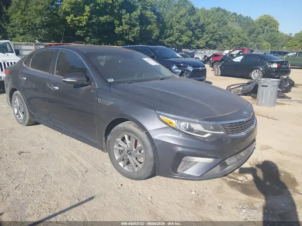 5XXGT4L34KG298864 2019 KIA OPTIMA - Image 1
