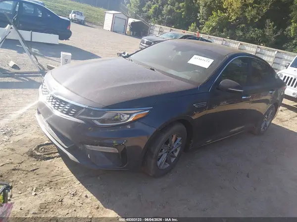5XXGT4L34KG298864 2019 KIA OPTIMA - Image 2