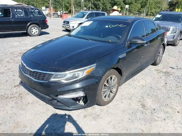 5XXGT4L34KG299044 2019 KIA OPTIMA - Image 2