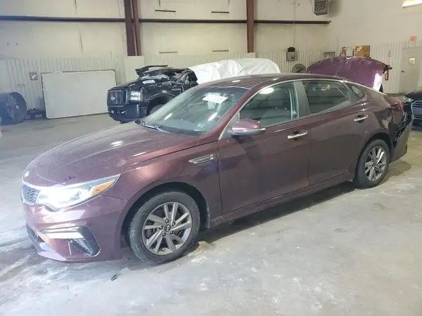 5XXGT4L34KG299285 2019 KIA OPTIMA - Image 1