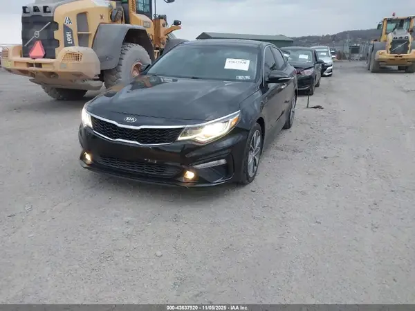 5XXGT4L34KG299559 2019 KIA OPTIMA - Image 2