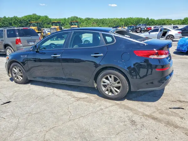 5XXGT4L34KG299965 2019 KIA OPTIMA - Image 2
