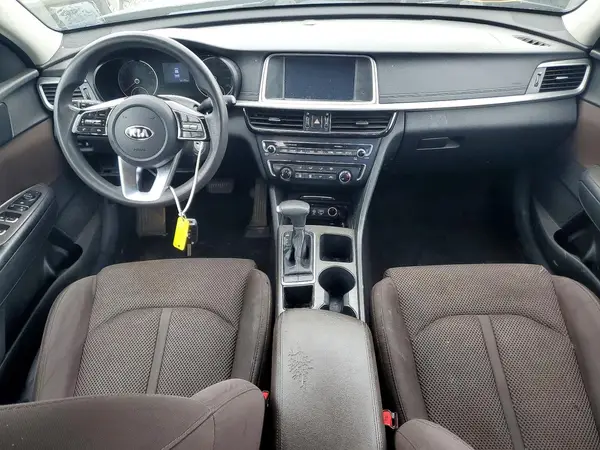 5XXGT4L34KG299965 2019 KIA OPTIMA - Image 8