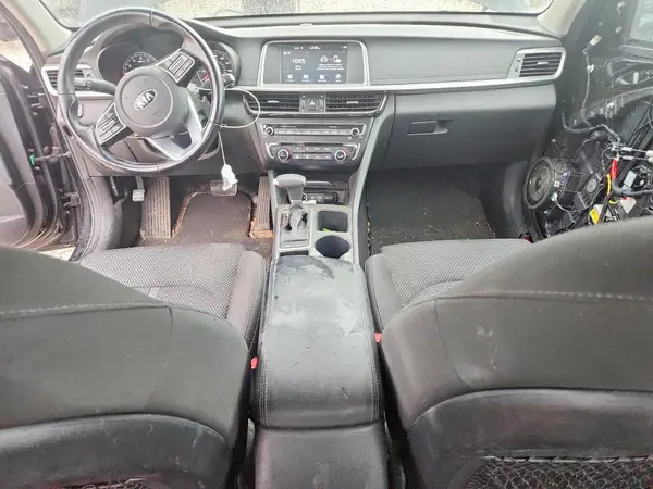 5XXGT4L34KG300144 2019 KIA OPTIMA - Image 8
