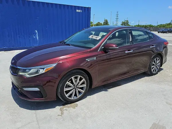 5XXGT4L34KG300242 2019 KIA OPTIMA - Image 1