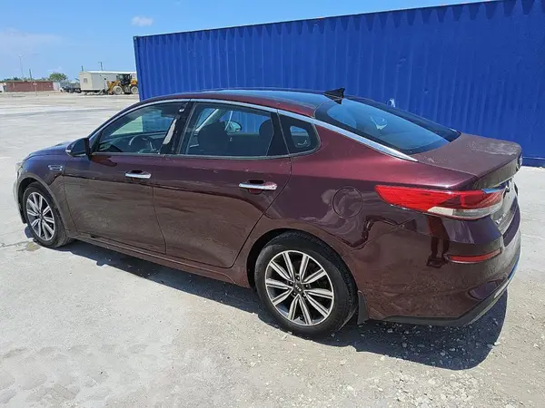 5XXGT4L34KG300242 2019 KIA OPTIMA - Image 2