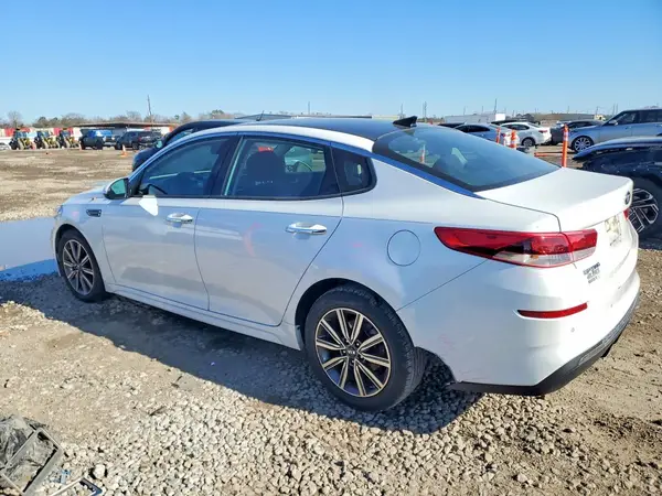 5XXGT4L34KG300709 2019 KIA OPTIMA - Image 2