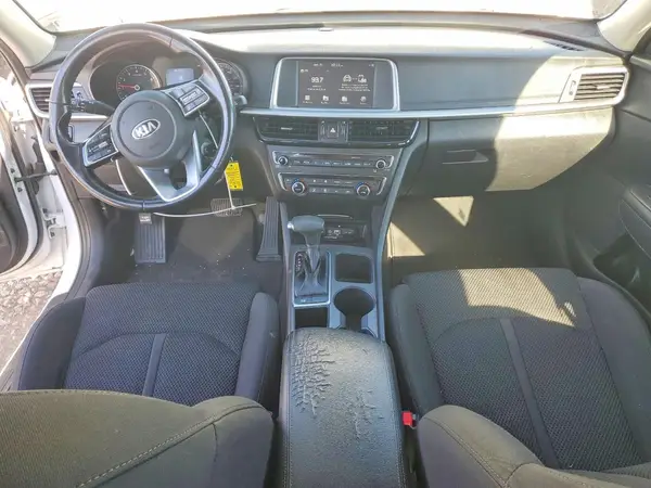 5XXGT4L34KG300709 2019 KIA OPTIMA - Image 8