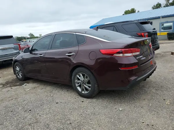 5XXGT4L34KG300757 2019 KIA OPTIMA - Image 2