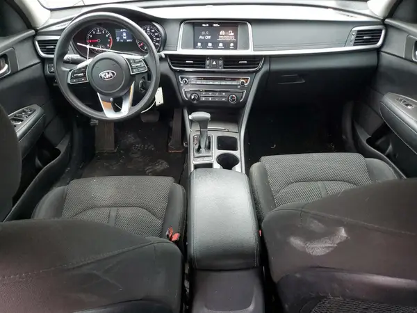 5XXGT4L34KG300757 2019 KIA OPTIMA - Image 8
