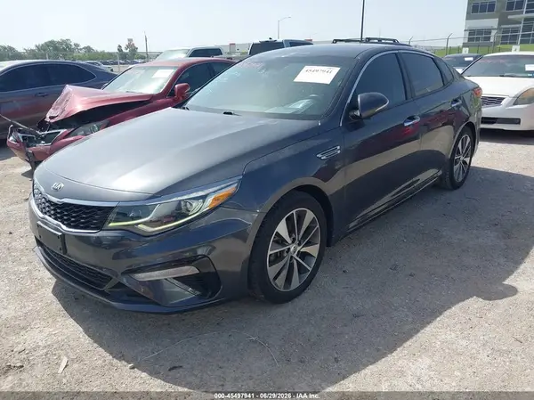 5XXGT4L34KG300869 2019 KIA OPTIMA - Image 2