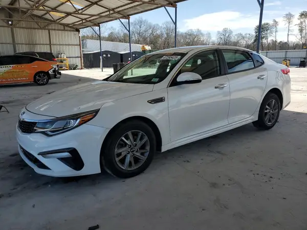 5XXGT4L34KG301228 2019 KIA OPTIMA - Image 1