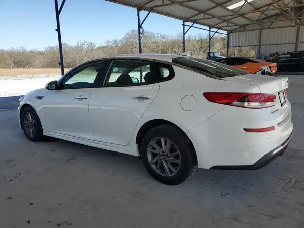 5XXGT4L34KG301228 2019 KIA OPTIMA - Image 2