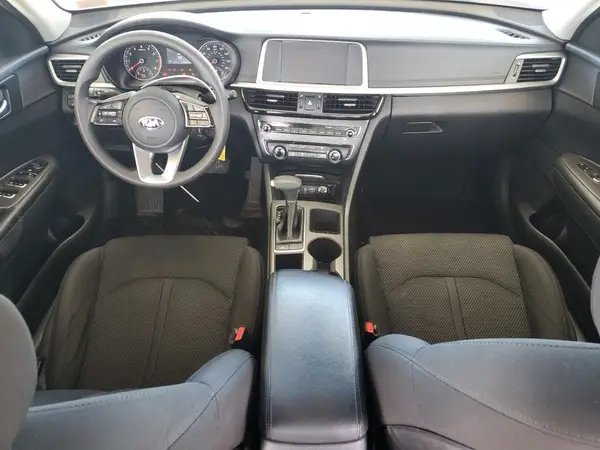 5XXGT4L34KG301228 2019 KIA OPTIMA - Image 8