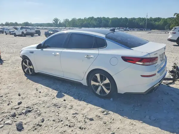 5XXGT4L34KG302461 2019 KIA OPTIMA - Image 2