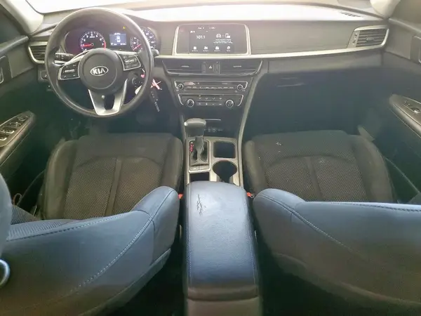 5XXGT4L34KG302654 2019 KIA OPTIMA - Image 8