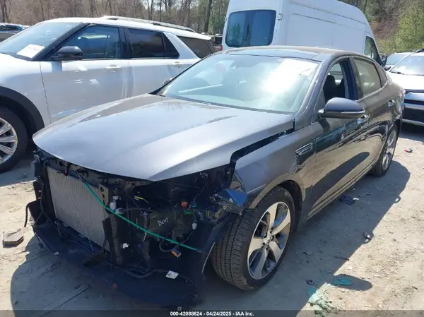 5XXGT4L34KG302976 2019 KIA OPTIMA - Image 2