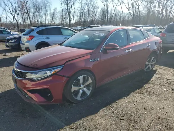 5XXGT4L34KG303304 2019 KIA OPTIMA - Image 1