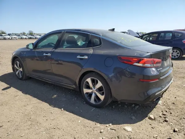 5XXGT4L34KG304436 2019 KIA OPTIMA - Image 2